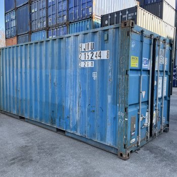 seecontainer 20 fuß kaufen