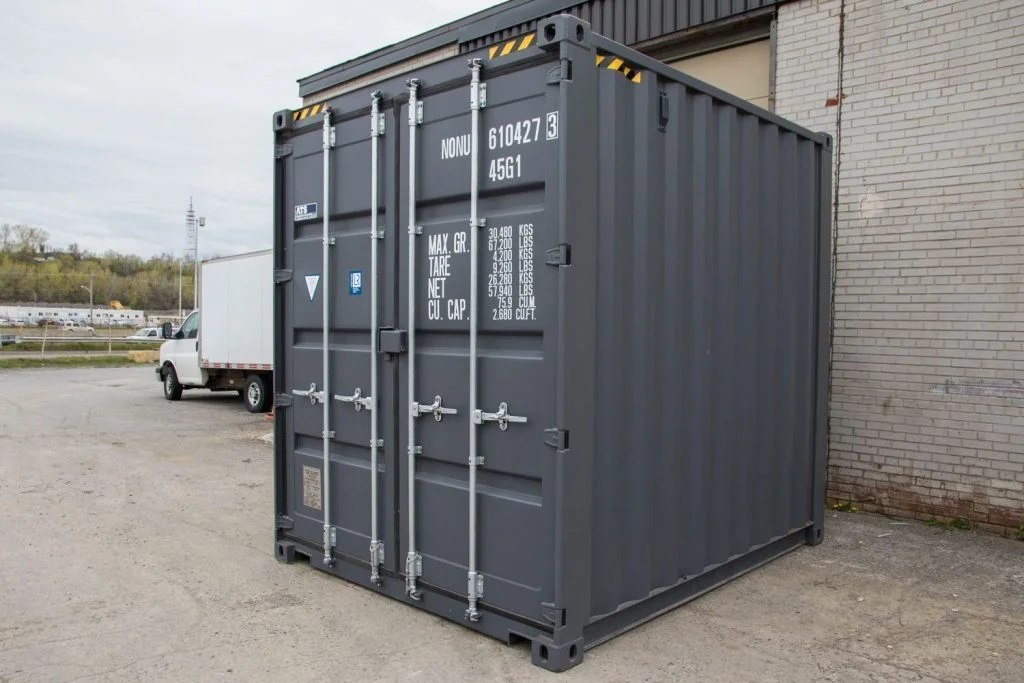gebrauchte seecontainer