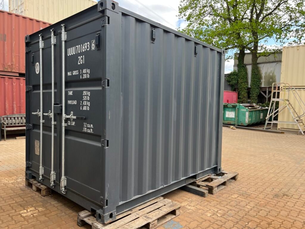 10 fuß container kaufen