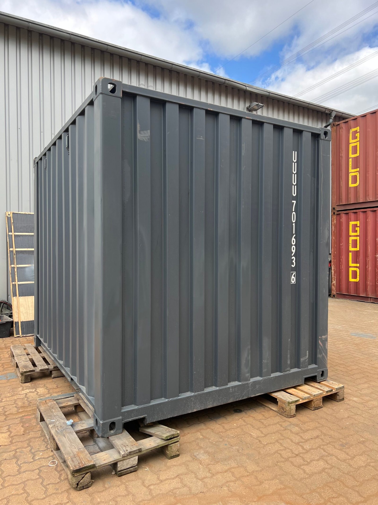 10 fuß container kaufen