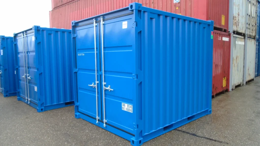 10 fuss container kaufen