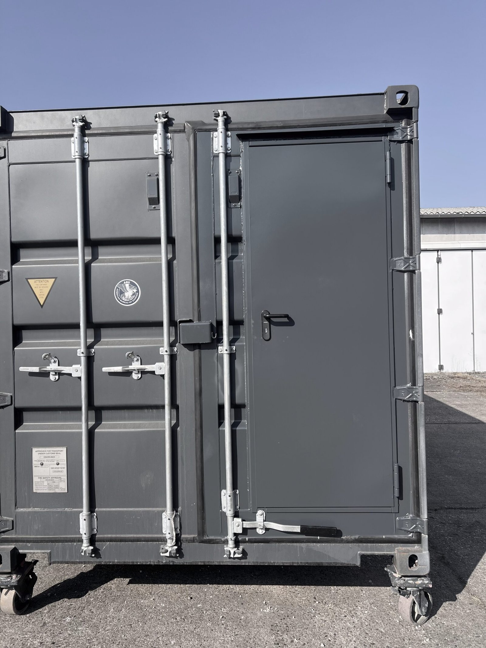 Seecontainer 20 Fuß kaufen