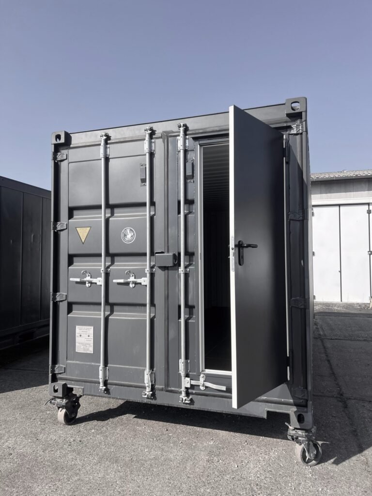 Seecontainer 20 Fuß kaufen