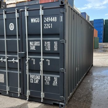 20 fuß container gebraucht kaufen: was kostet ein container