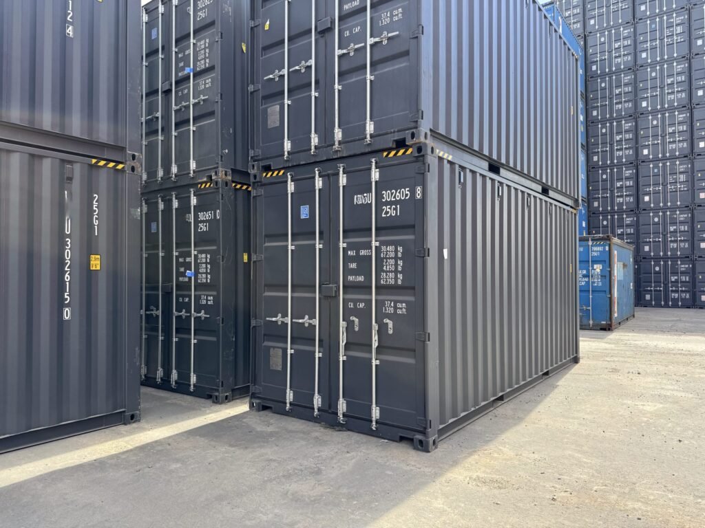 20 fuß container kaufen