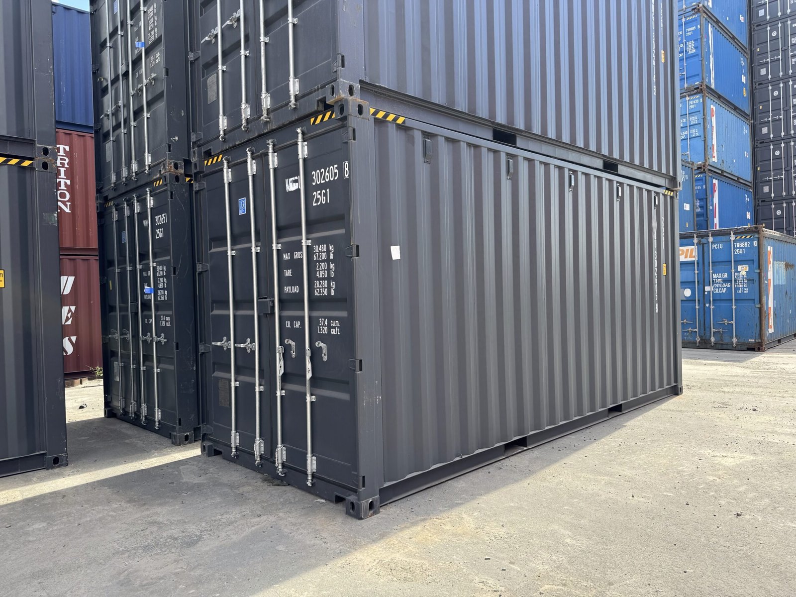 20 fuß container kaufen