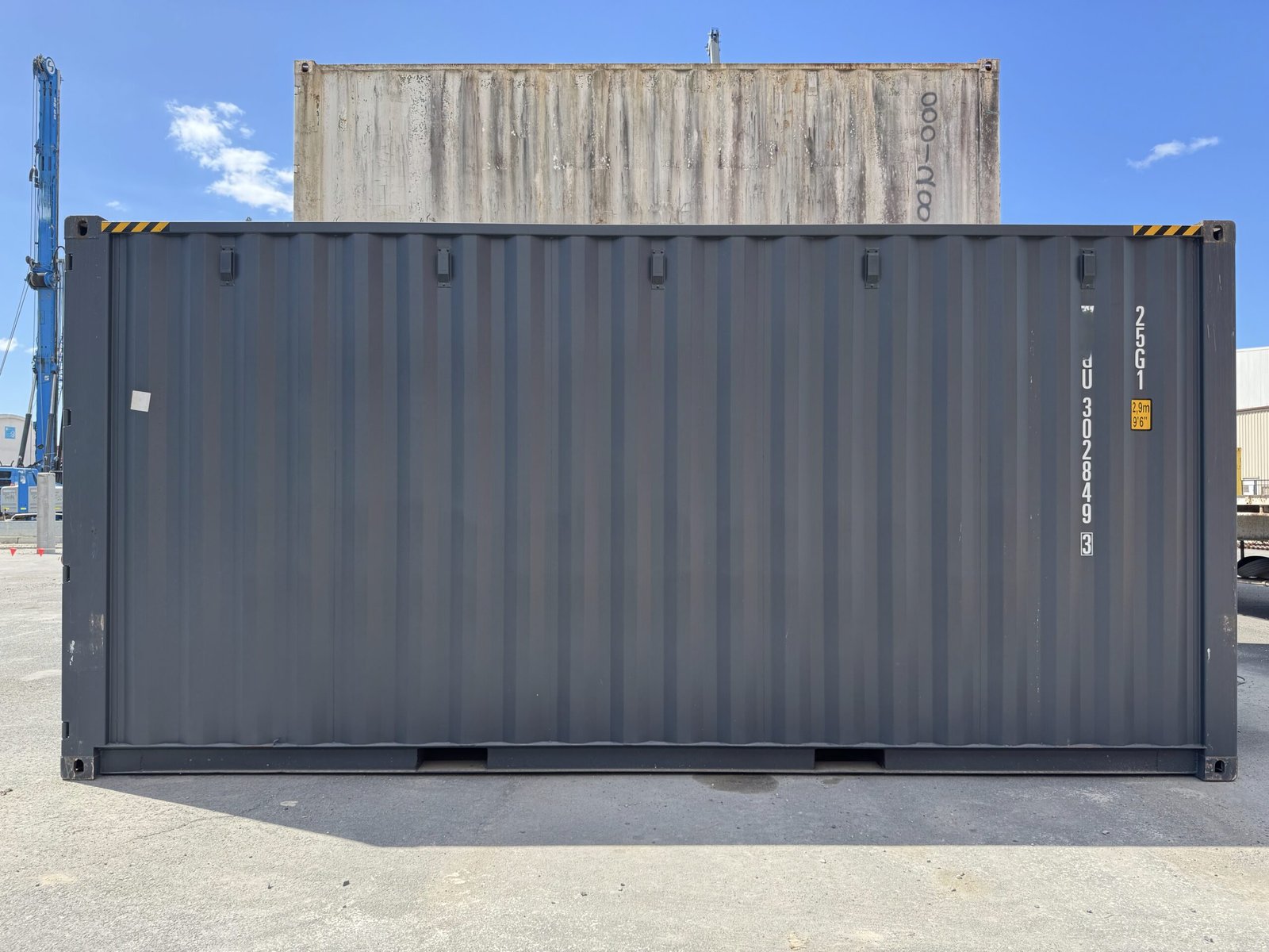 20 fuß container kaufen