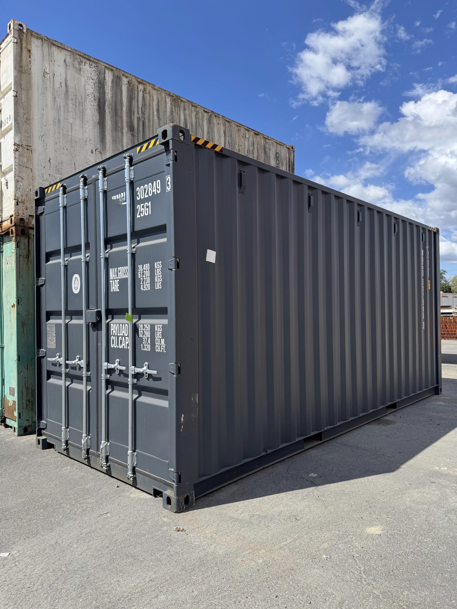 20 fuß container kaufen