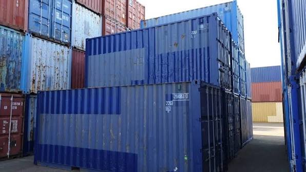 20 fuß container kaufen