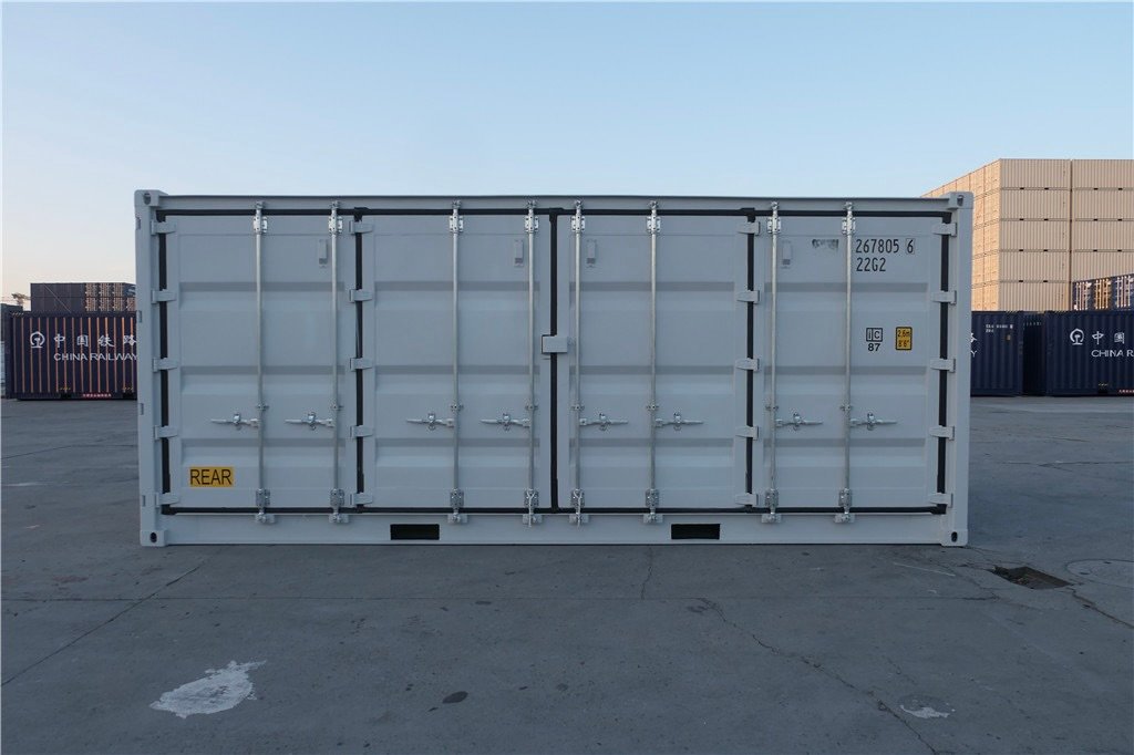 20 fuß container neu kaufen