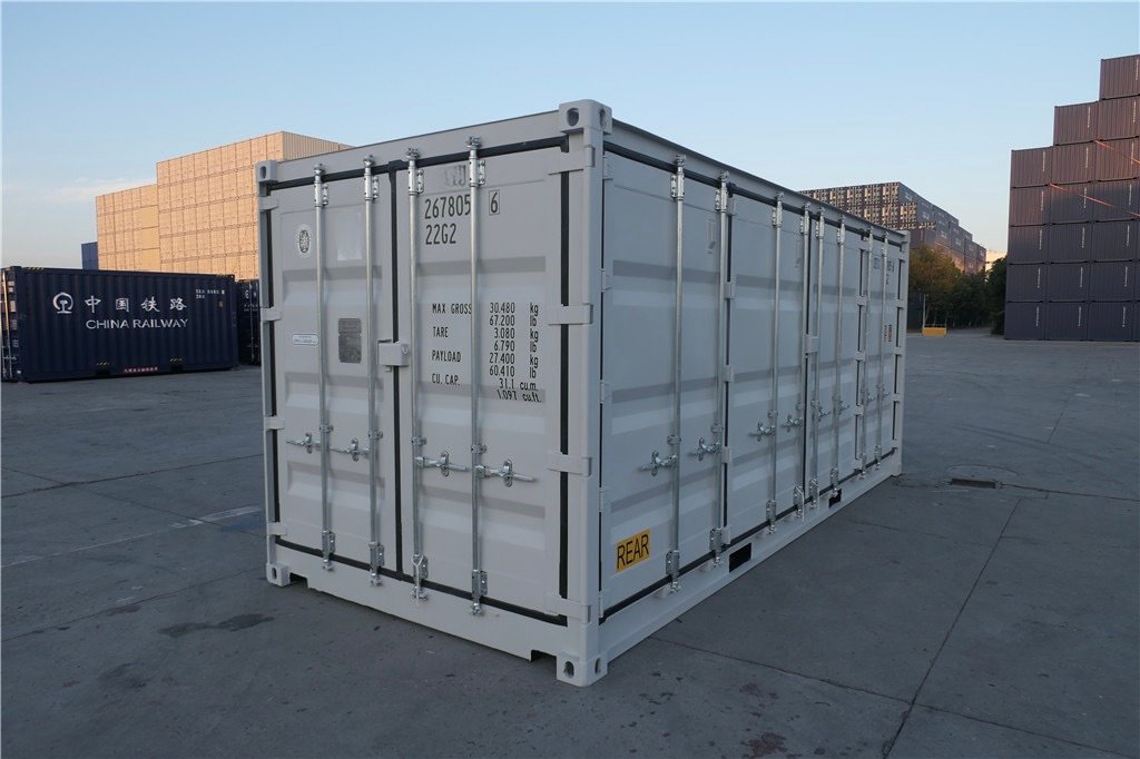 20 fuß container neu kaufen