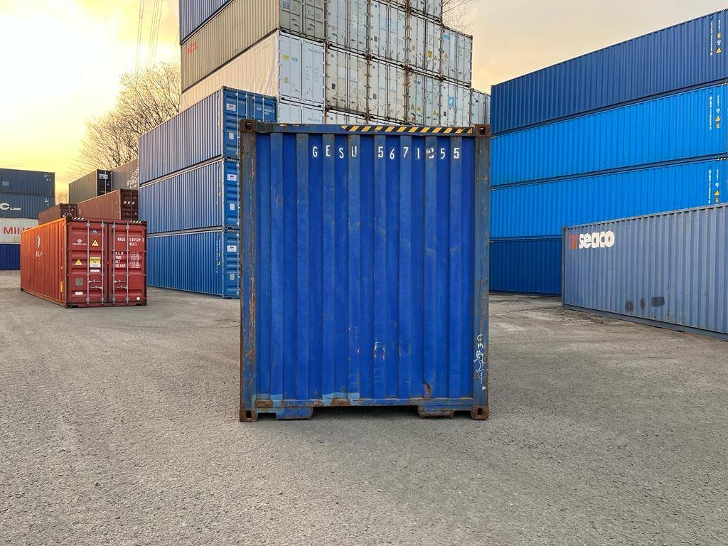 40 fuß container gebraucht kaufen