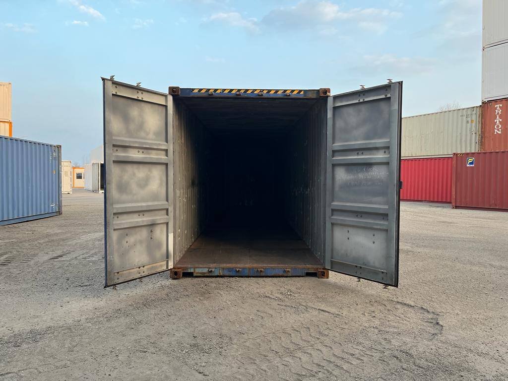 40 fuß container gebraucht kaufen