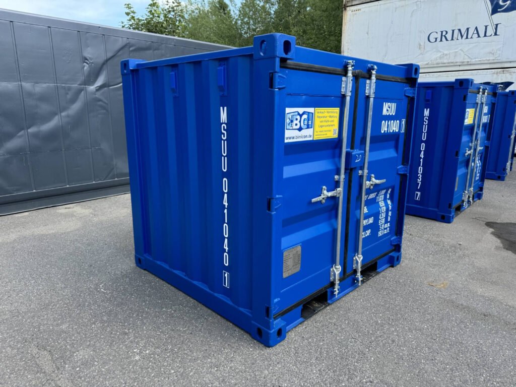 6 Fuß Container kaufen