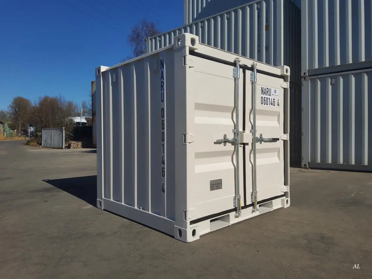 6 fuß container kaufen