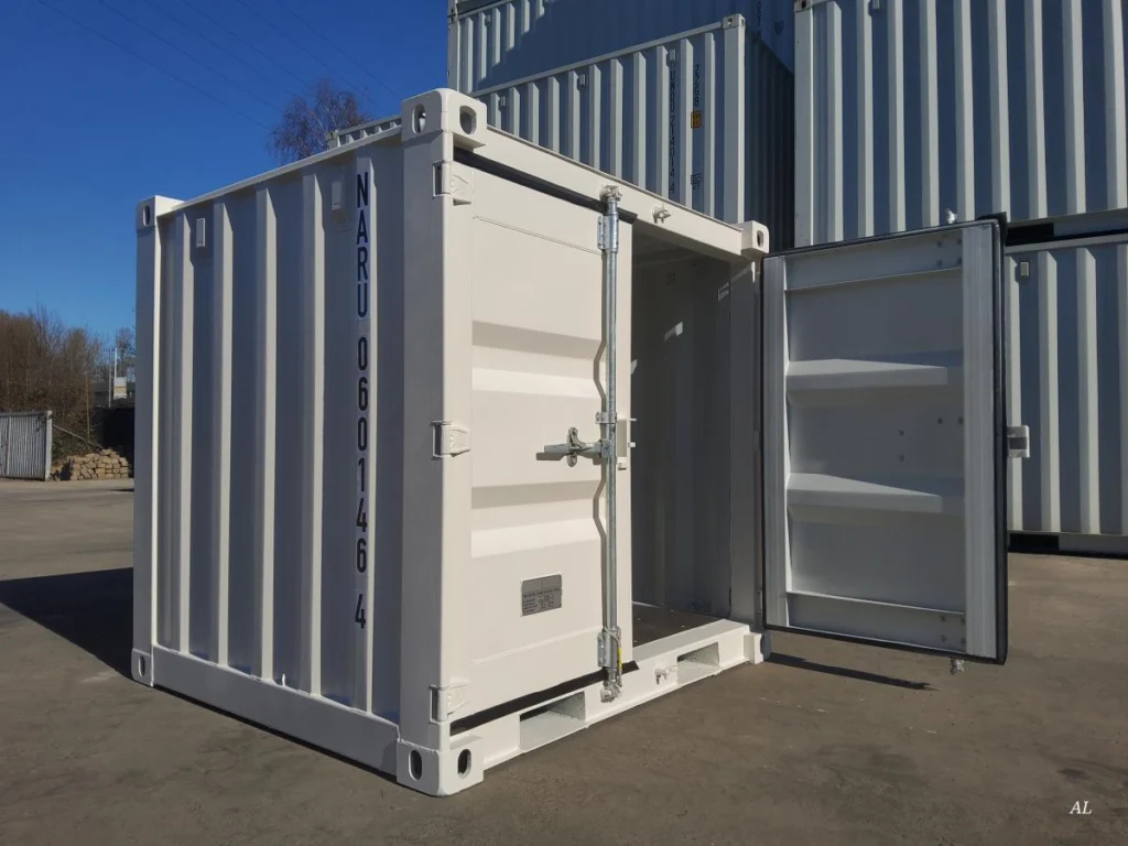 6 fuß container kaufen