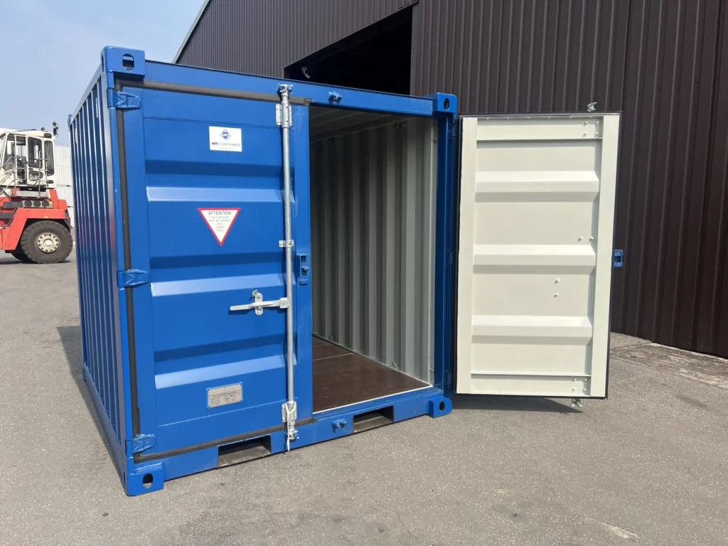 8 fuß container kaufen