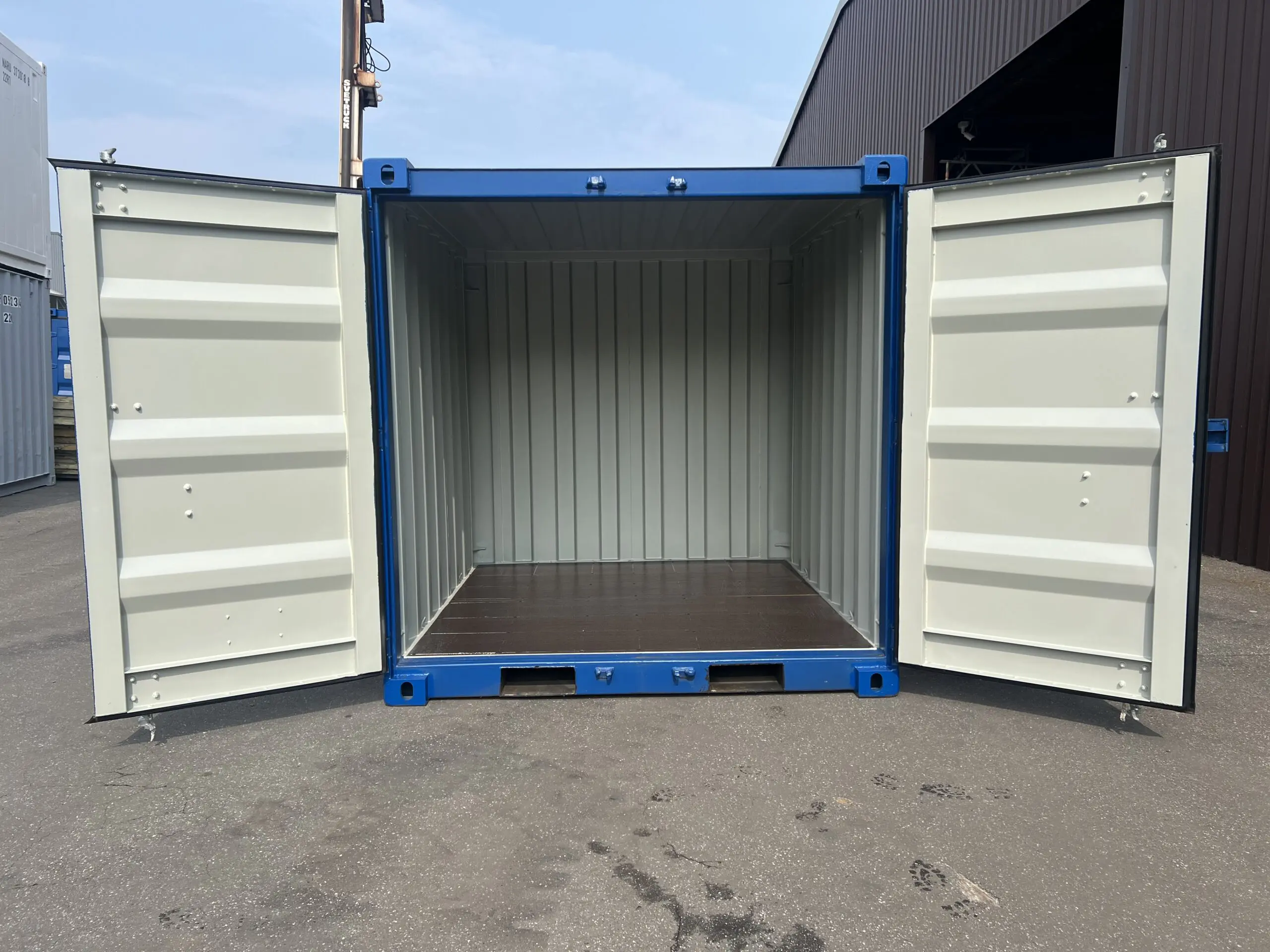 8 fuß container kaufen