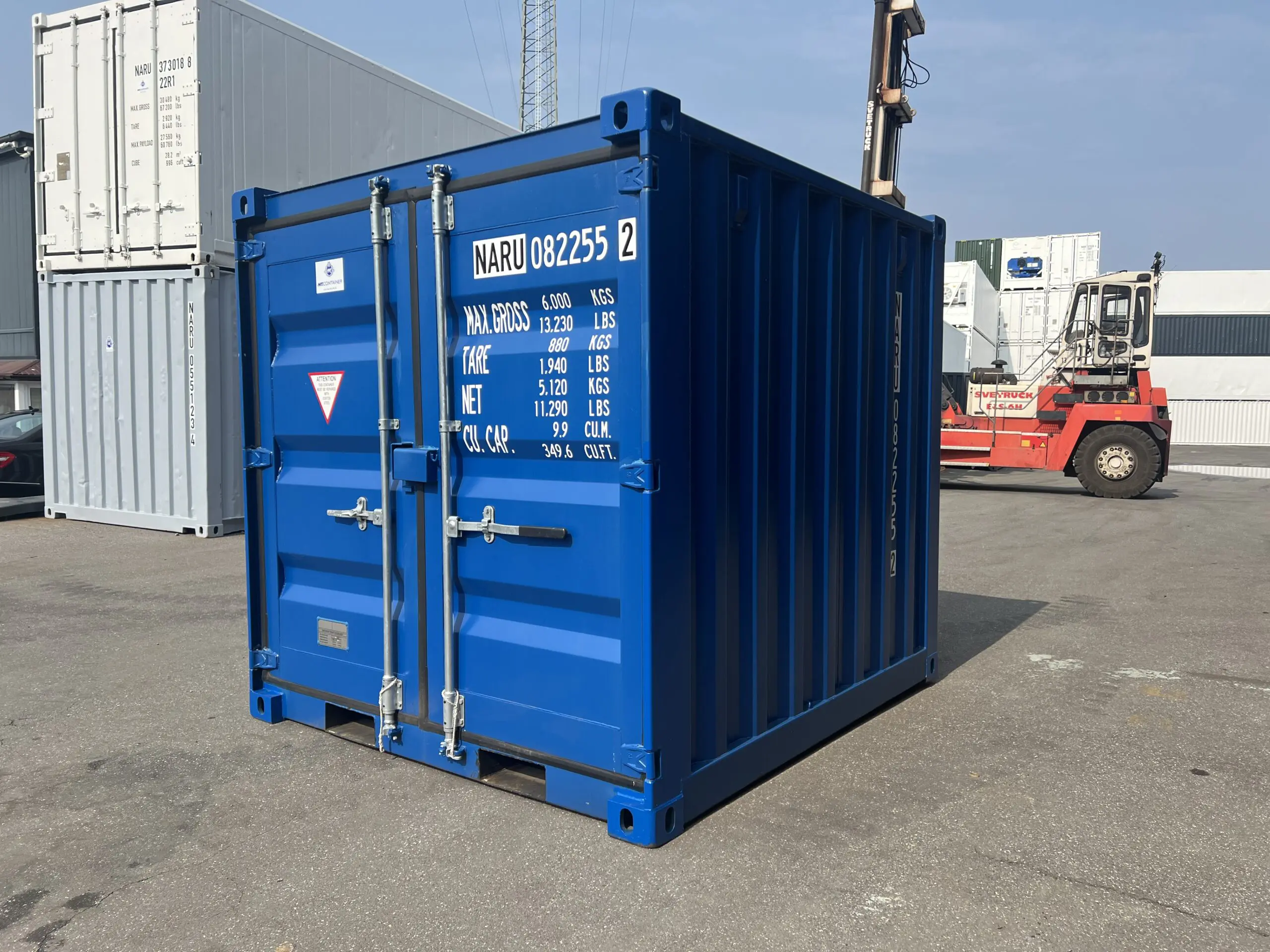 8 fuß container gebraucht kaufen