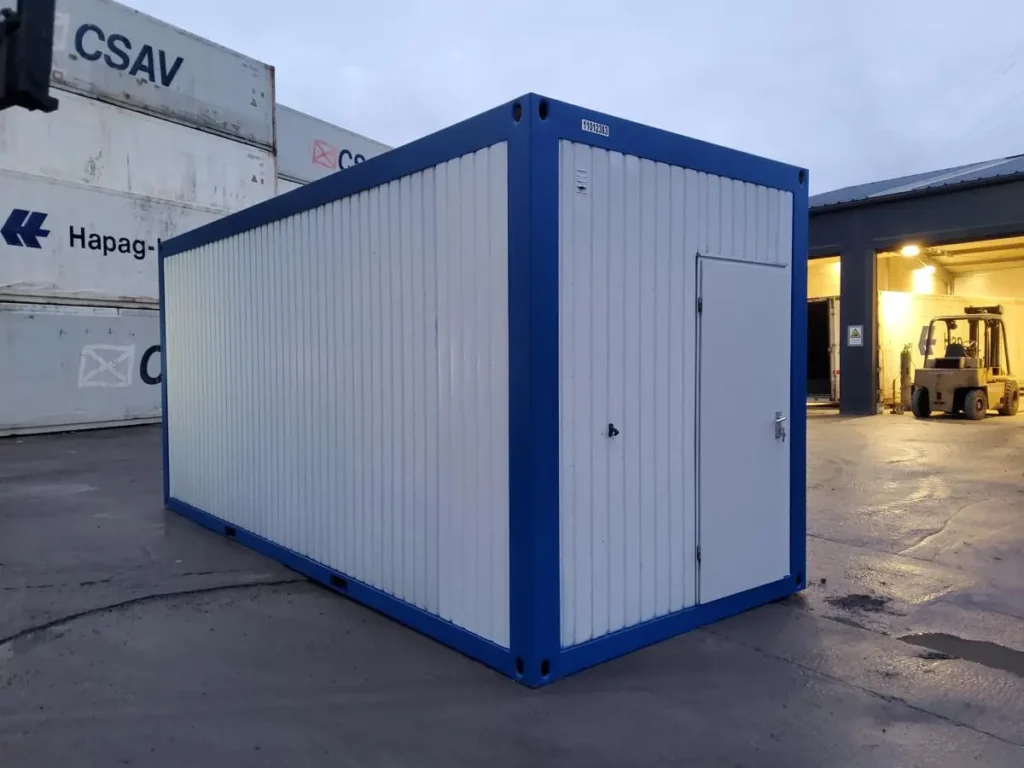 Bürocontainer kaufen