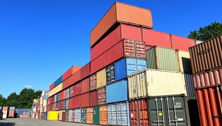 Gebrauchte Container kaufen (Checkliste)