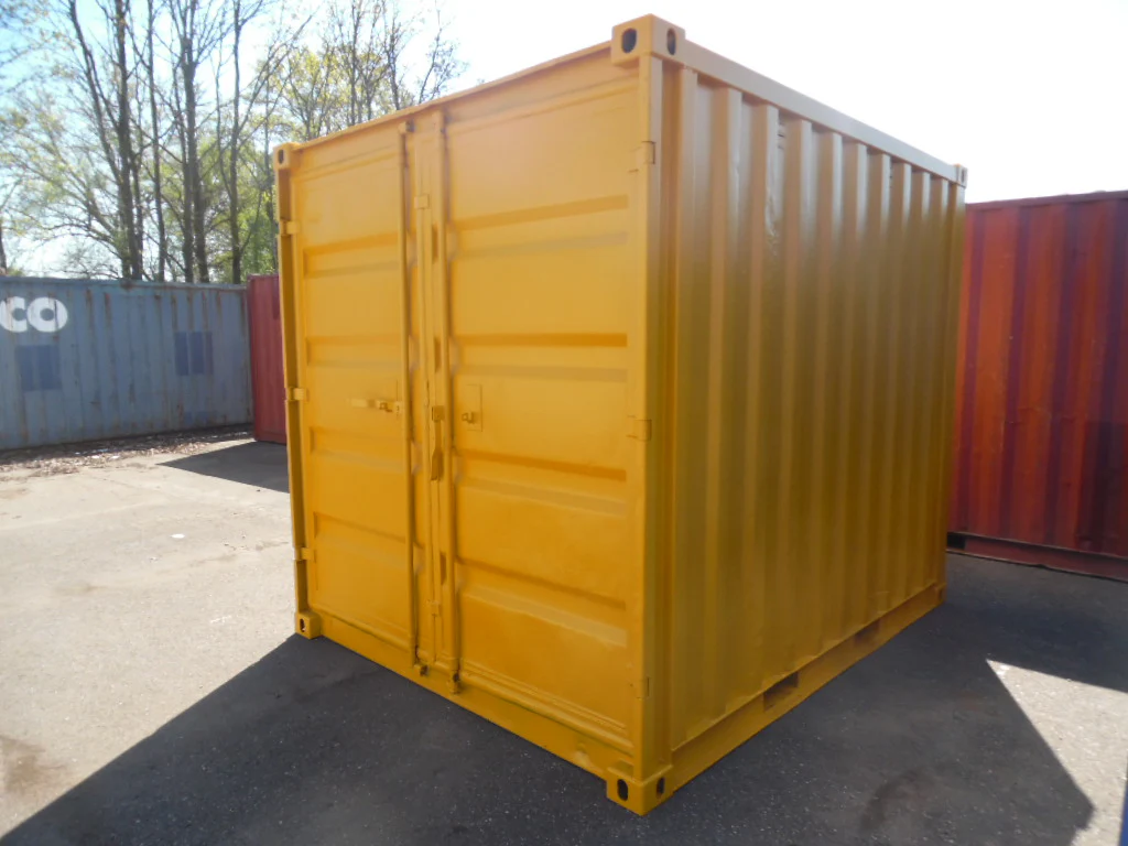 container 10 fuß kaufen