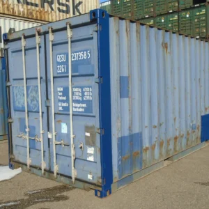 container 20 fuß gebraucht kaufen