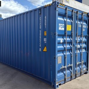 container 40 fuss gebraucht kaufen