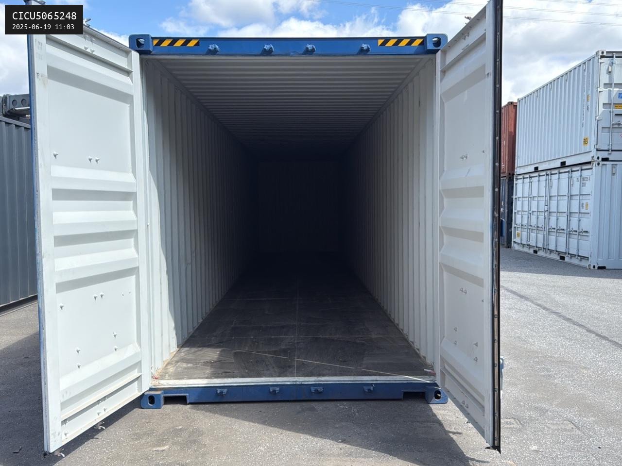 container 40 fuss gebraucht kaufen
