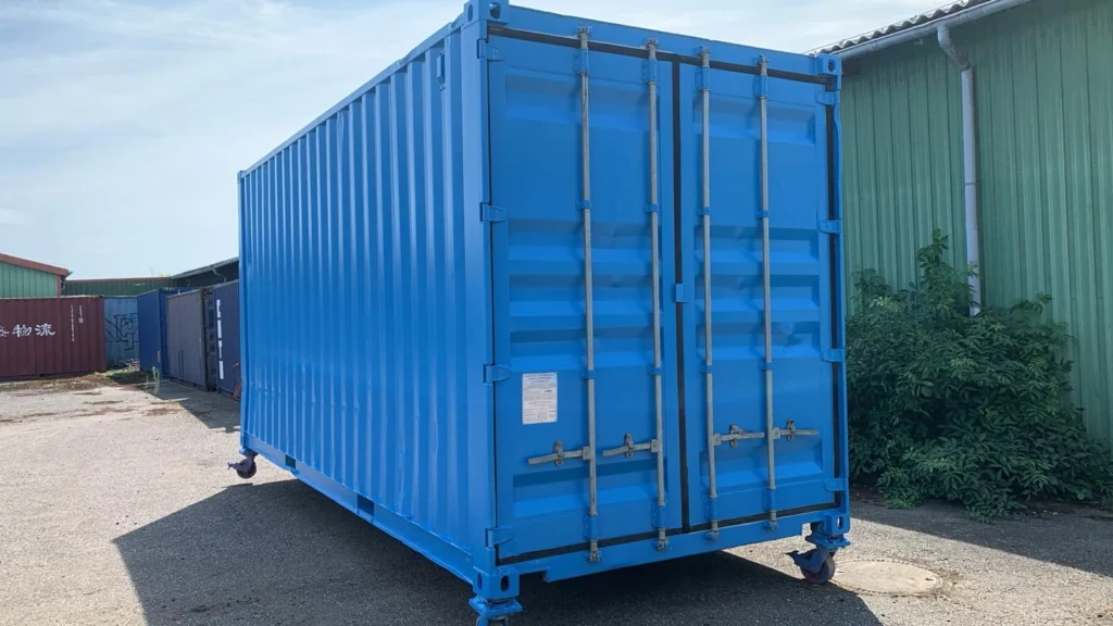 20 fuss container neu kaufen