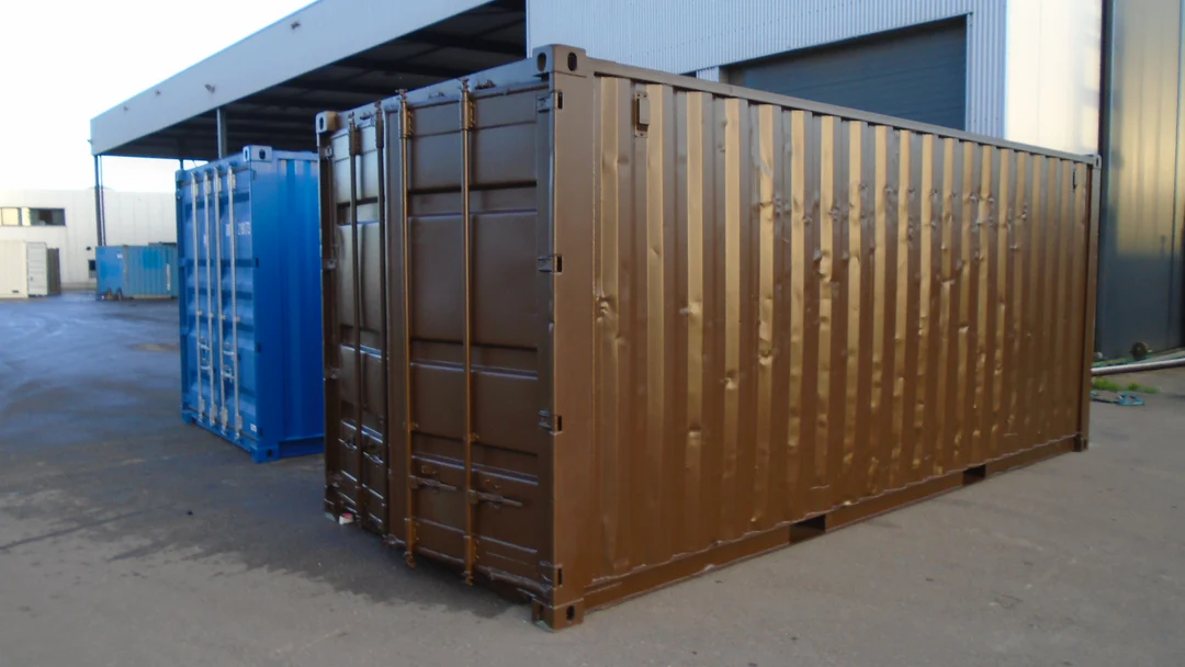 gebrauchte 20 fuß container kaufen