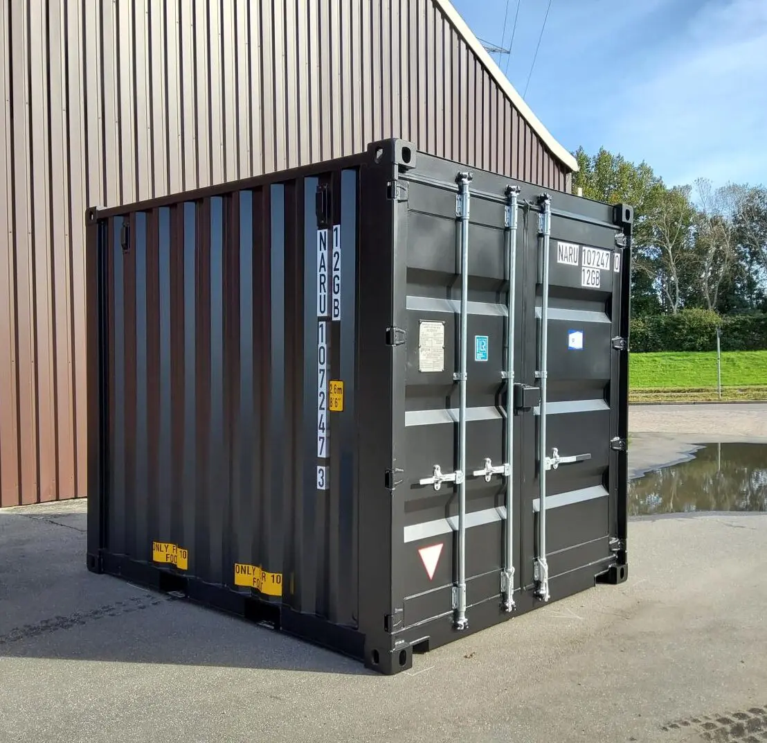 10 Fuß Materialcontainer kaufen