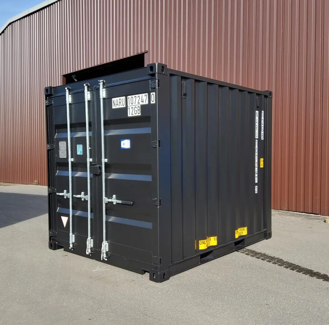10 Fuß Materialcontainer kaufen