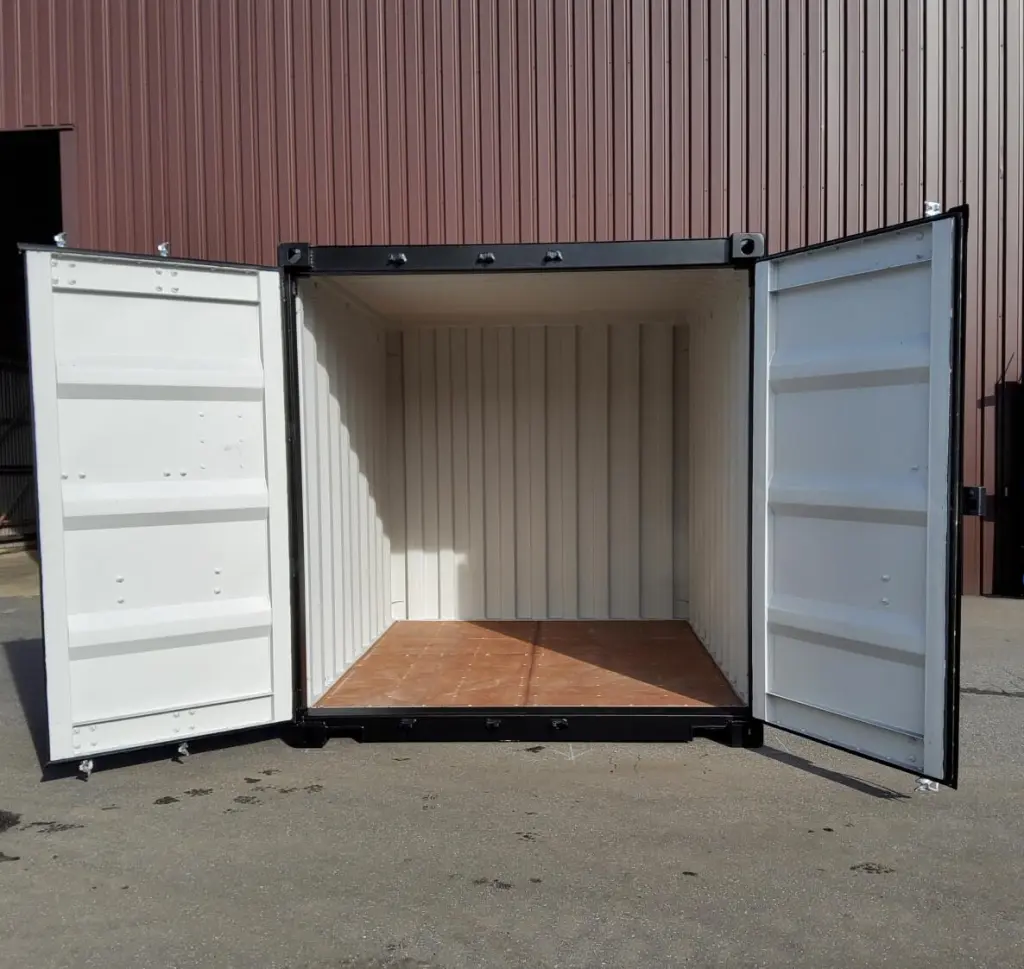 10 Fuß Materialcontainer kaufen