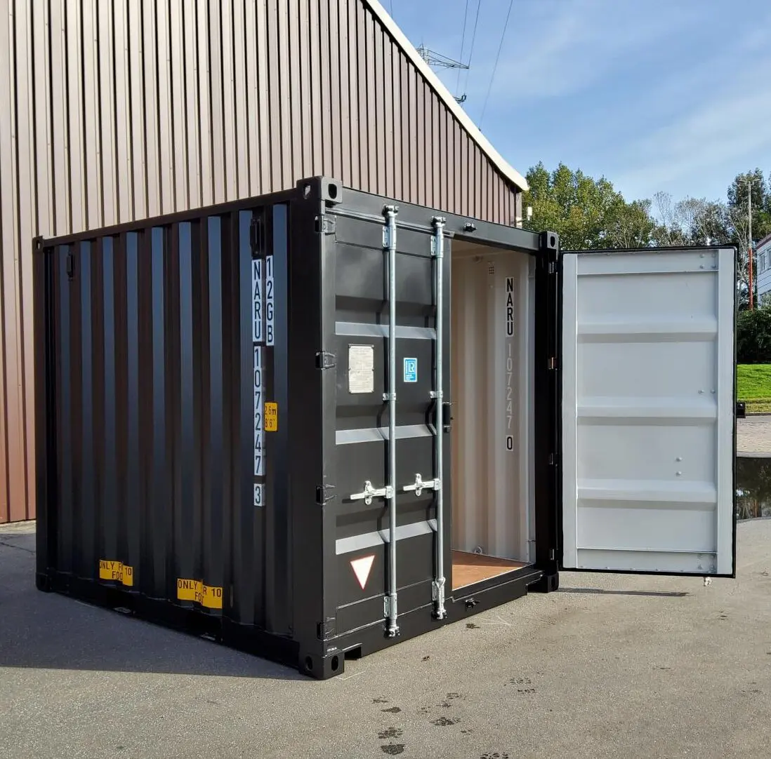 10 Fuß Materialcontainer kaufen