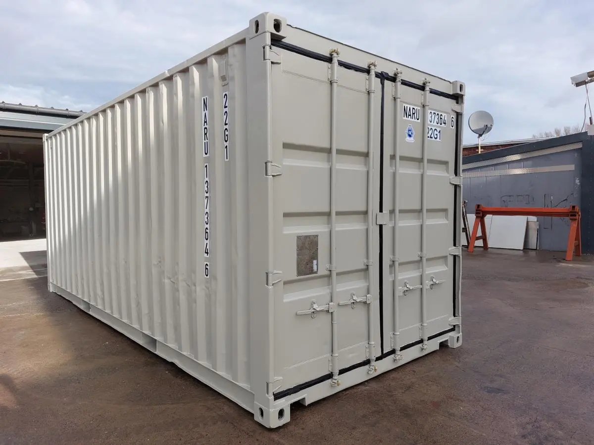 seecontainer 20 fuß kaufen