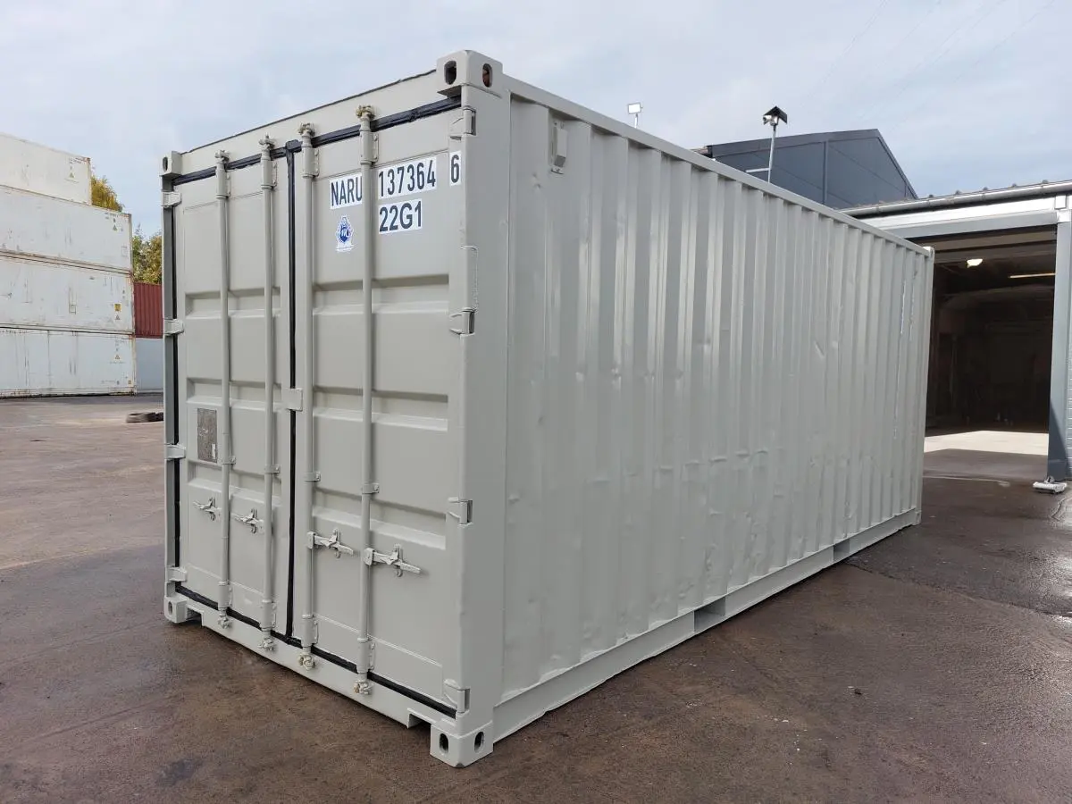 seecontainer 20 fuß kaufen