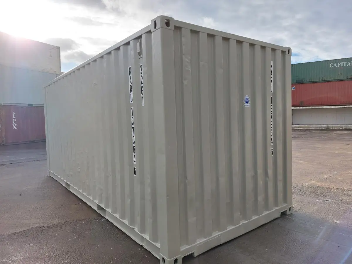 seecontainer 20 fuß kaufen