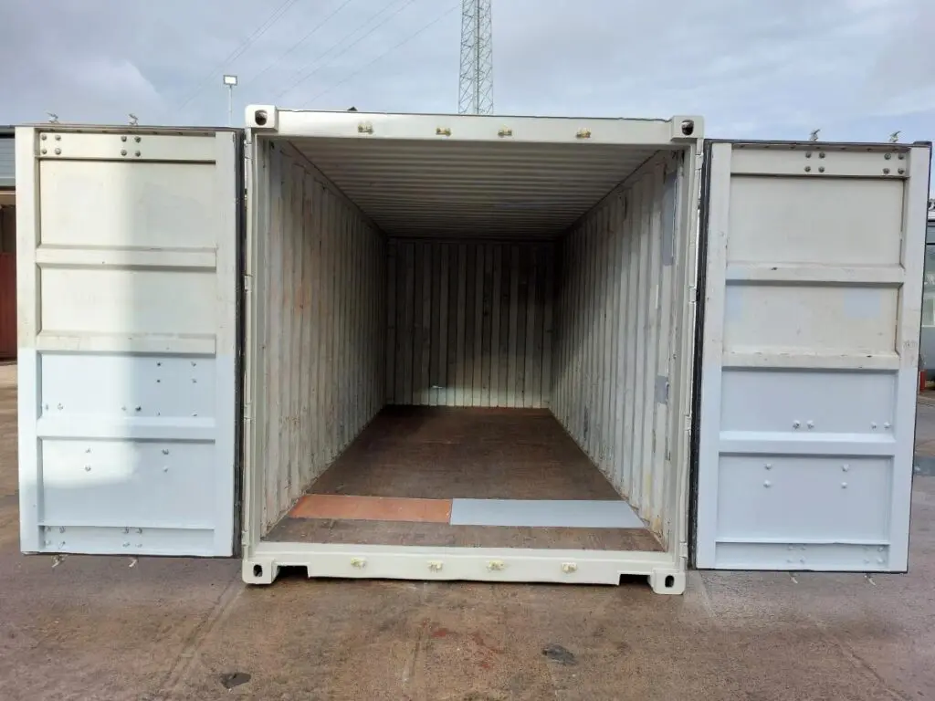 seecontainer 20 fuß kaufen