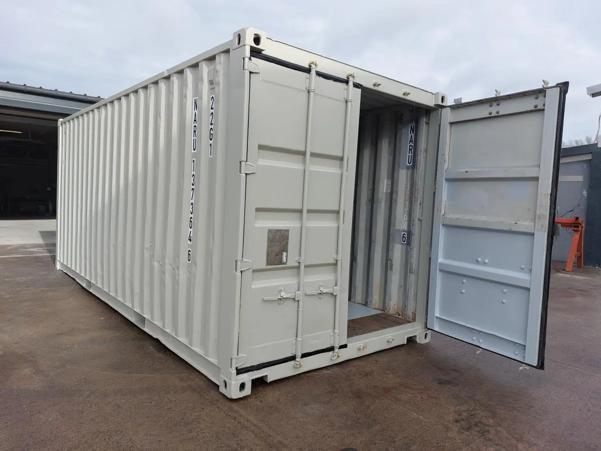 seecontainer 20 fuß kaufen
