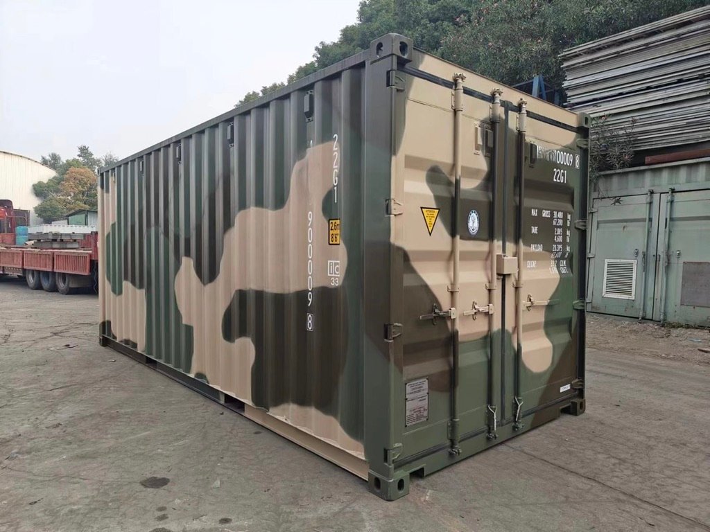 seecontainer kaufen mit lieferung
