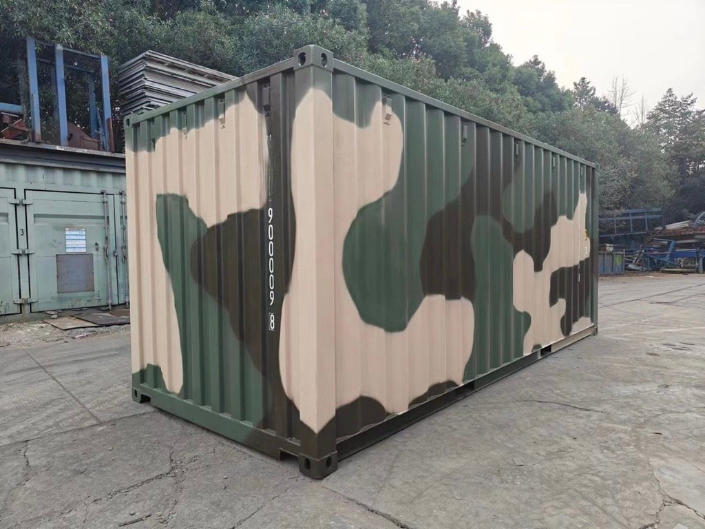 seecontainer kaufen mit lieferung