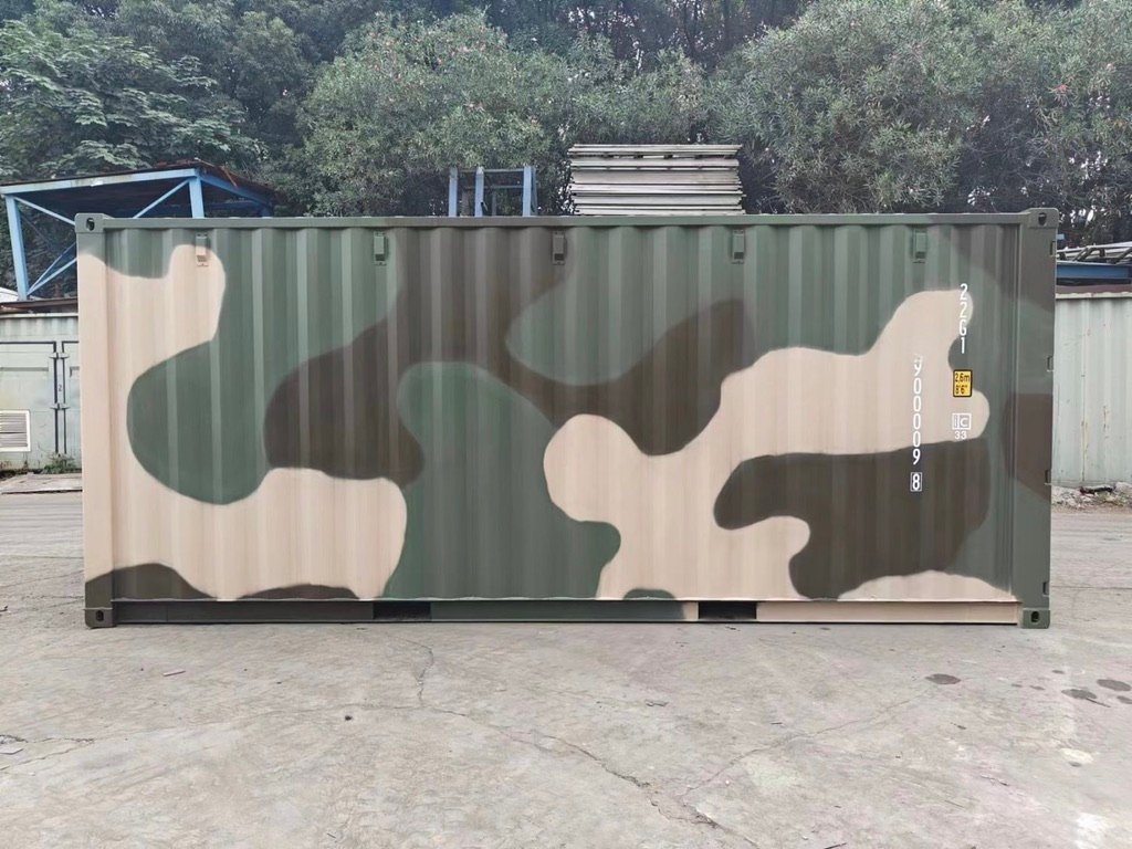 seecontainer kaufen mit lieferung