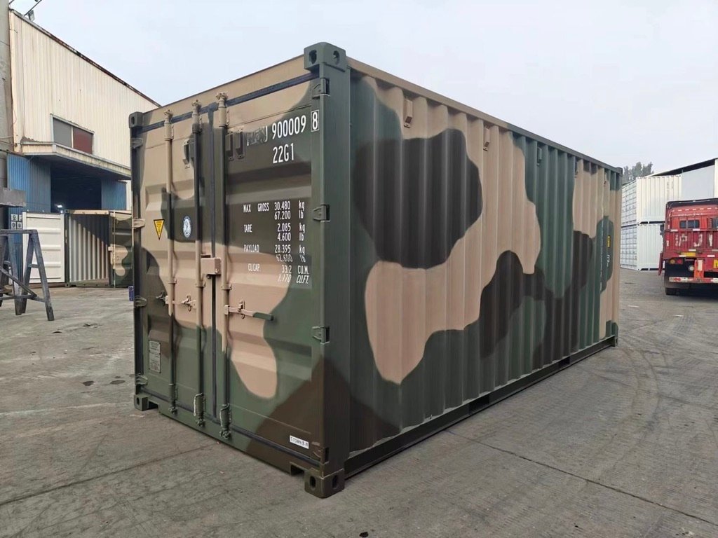 seecontainer kaufen mit lieferung