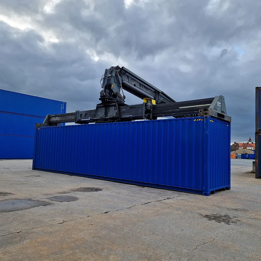 40 fuß container kaufen