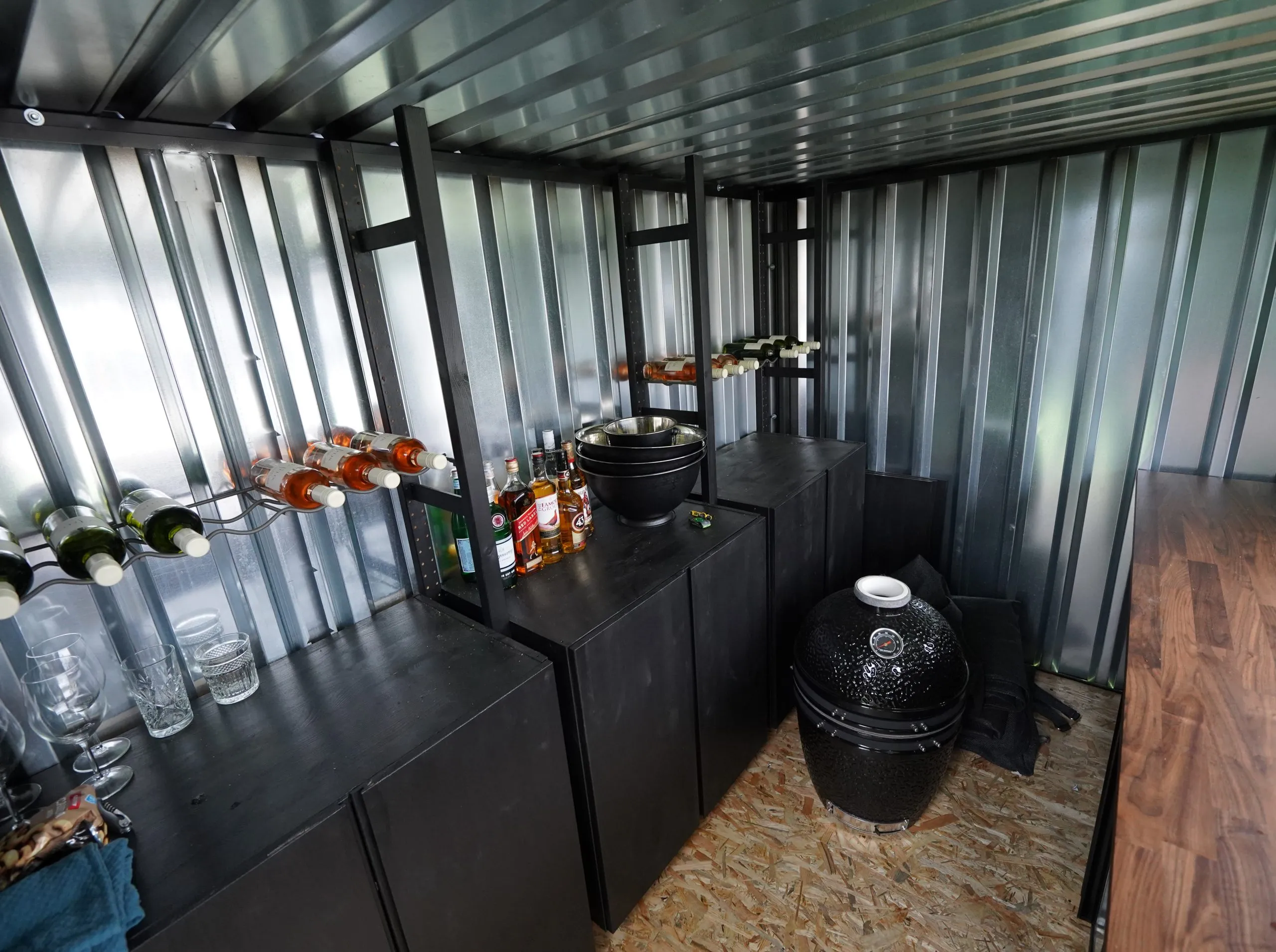 container bar kaufen