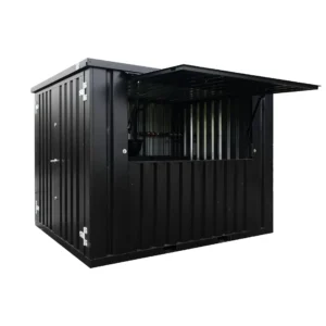 kaufen barcontainer 3x2 schwarz