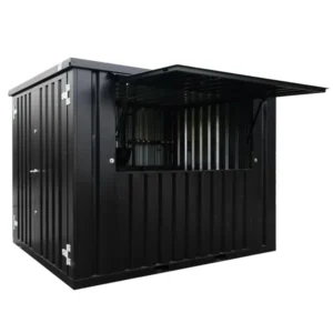 kaufen barcontainer 3x2 xl schwarz