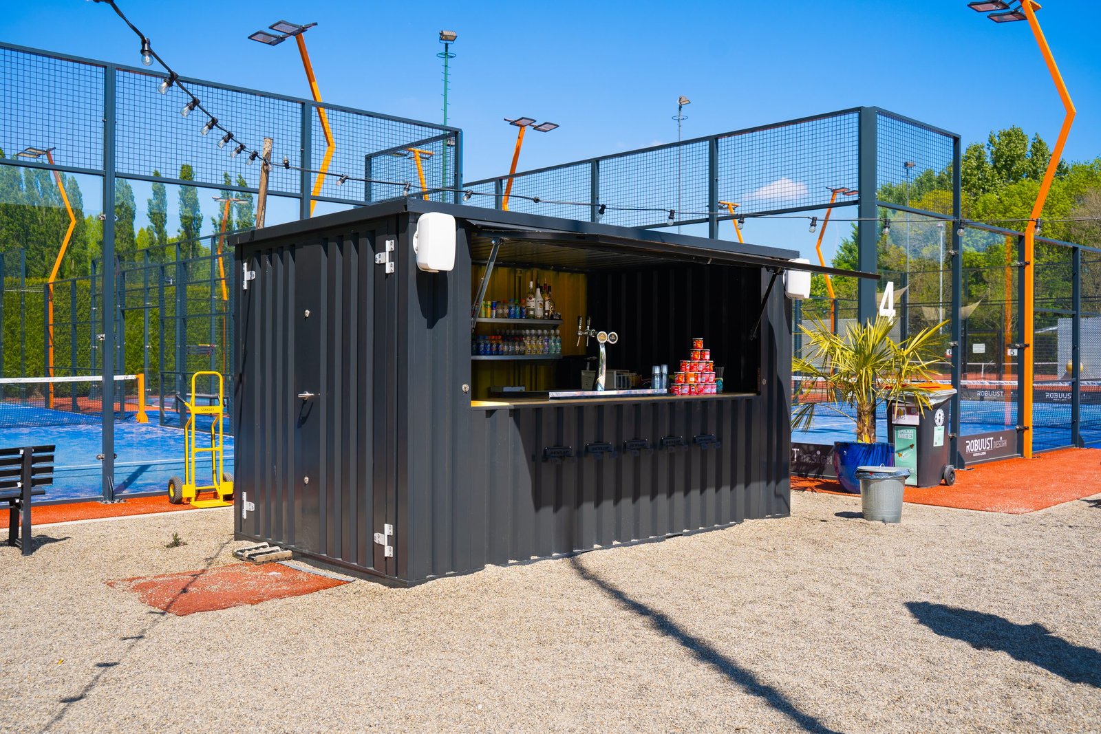 container imbiss kaufen