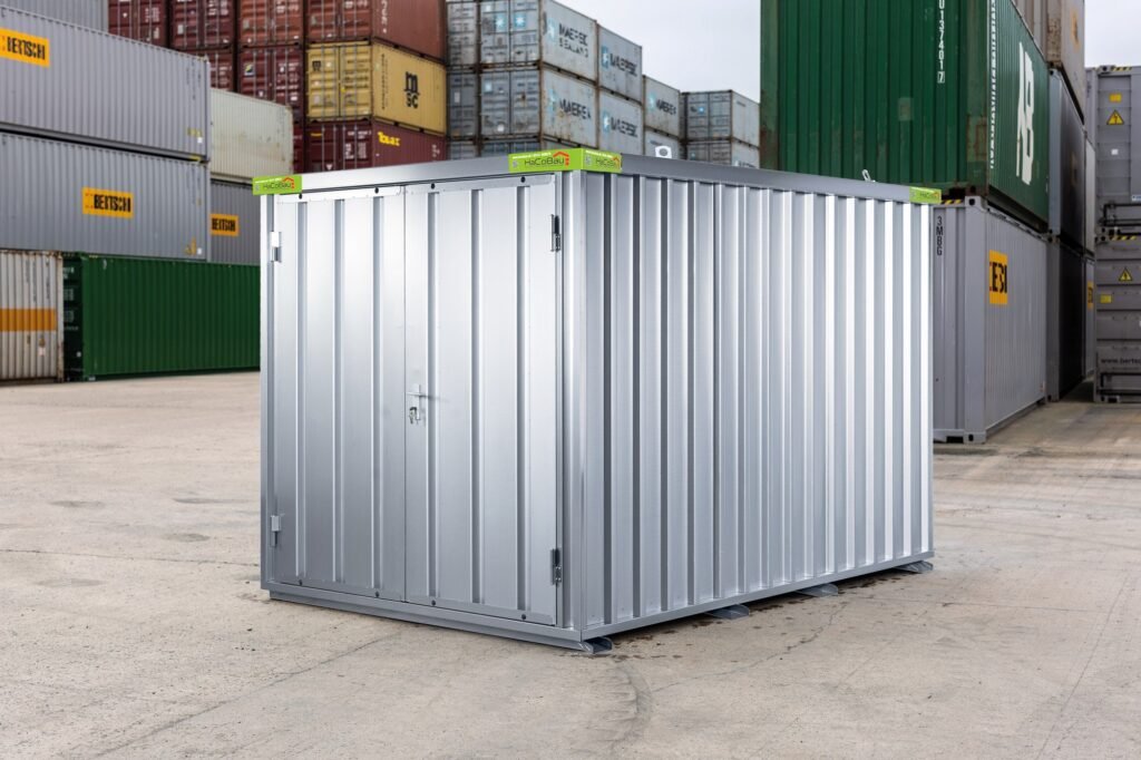 Baucontainer kaufen
